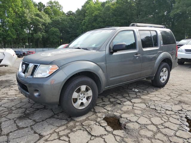 NISSAN PATHFINDER 2009 5n1ar18u99c602300