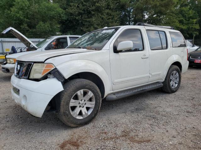 NISSAN PATHFINDER 2006 5n1ar18ux6c646186