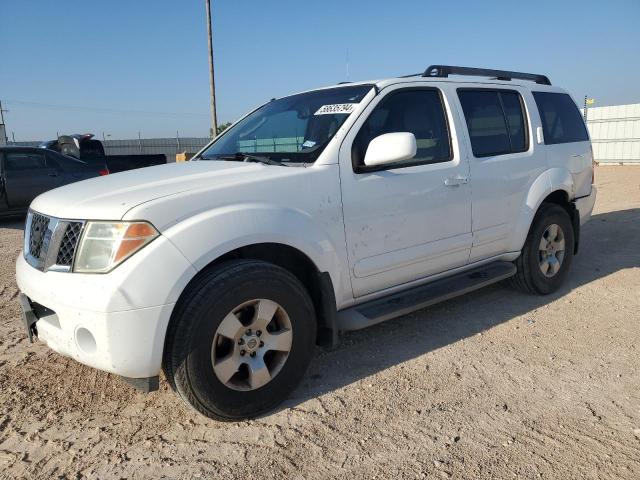 NISSAN PATHFINDER 2007 5n1ar18ux7c646917