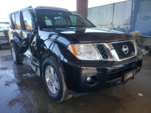 NISSAN PATHFINDER 2008 5n1ar18ux8c604894