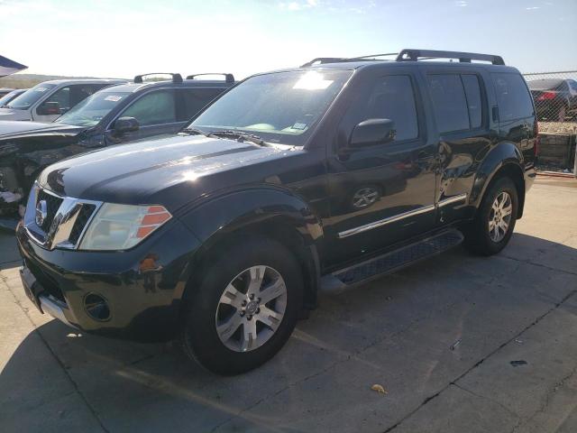 NISSAN PATHFINDER 2008 5n1ar18ux8c633439