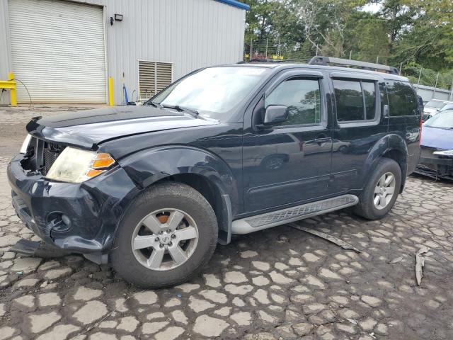 NISSAN PATHFINDER 2008 5n1ar18ux8c642836