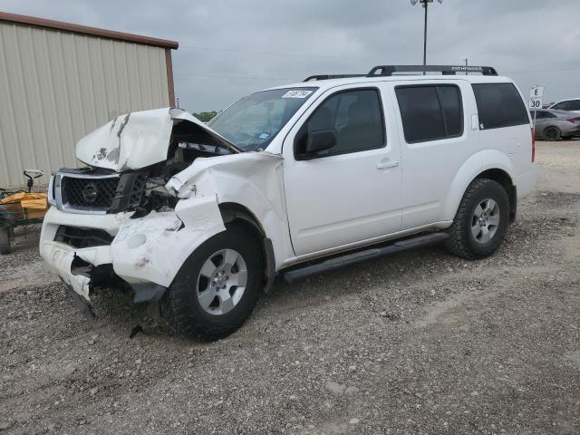 NISSAN PATHFINDER 2008 5n1ar18ux8c666862