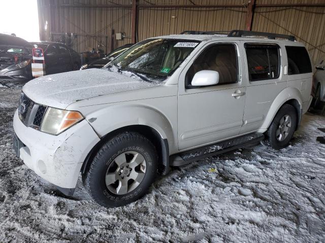 NISSAN PATHFINDER 2005 5n1ar18w05c788868