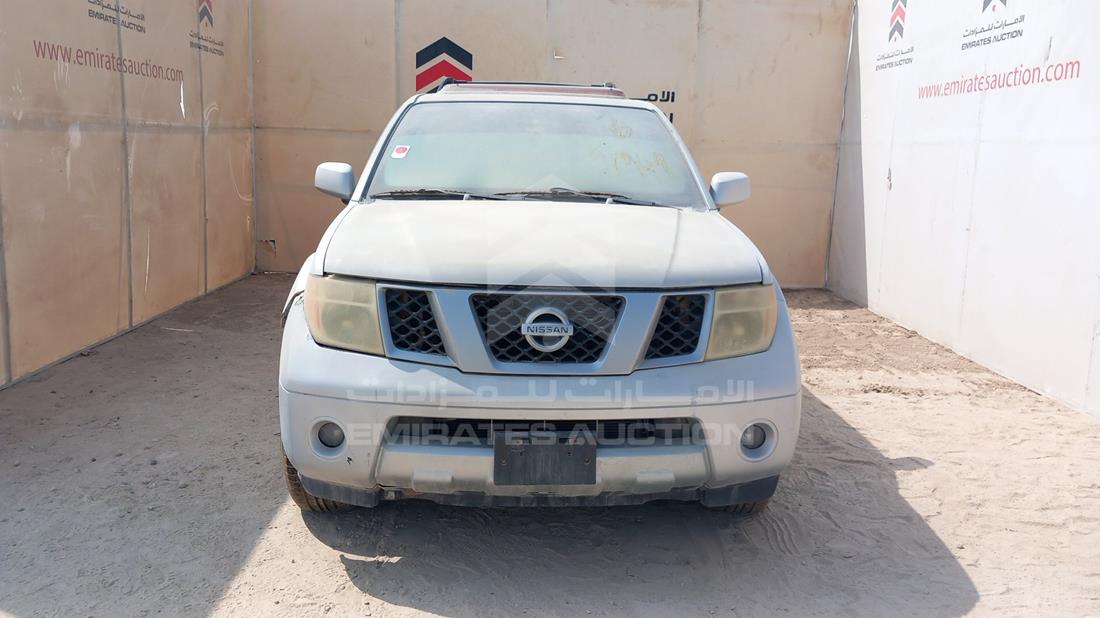 NISSAN PATHFINDER 2005 5n1ar18w15c739808