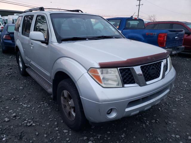 NISSAN PATHFINDER 2006 5n1ar18w16c652783