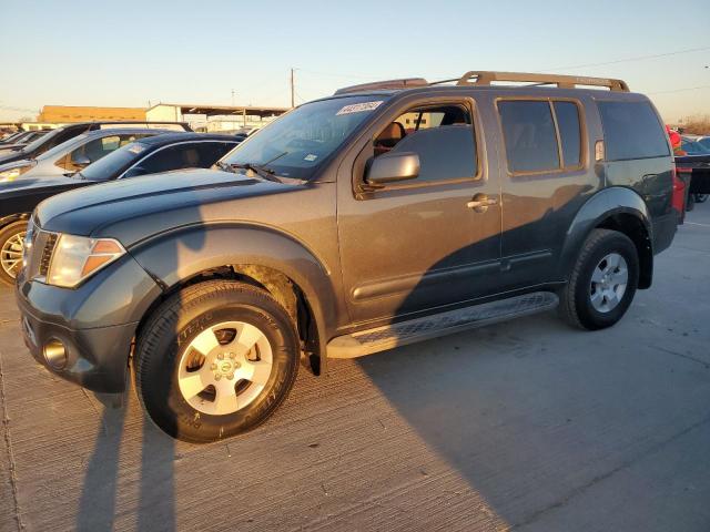 NISSAN PATHFINDER 2006 5n1ar18w16c683435