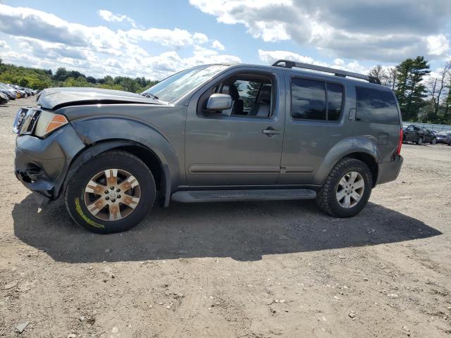 NISSAN PATHFINDER 2005 5n1ar18w25c718563