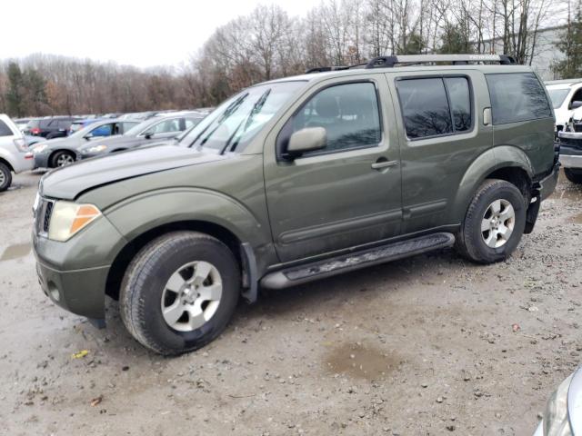 NISSAN PATHFINDER 2005 5n1ar18w25c722032