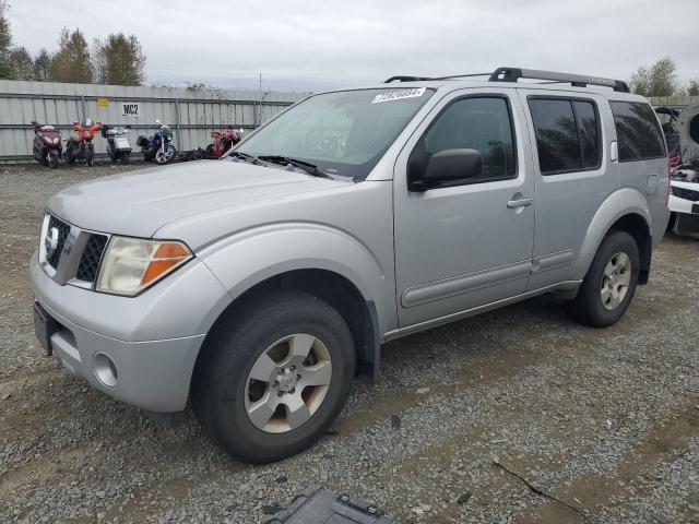 NISSAN PATHFINDER 2005 5n1ar18w25c767424