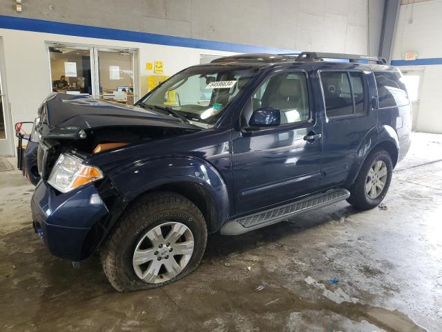 NISSAN PATHFINDER 2006 5n1ar18w26c678180