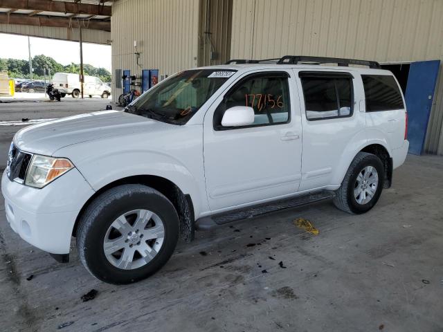 NISSAN PATHFINDER 2005 5n1ar18w35c724243