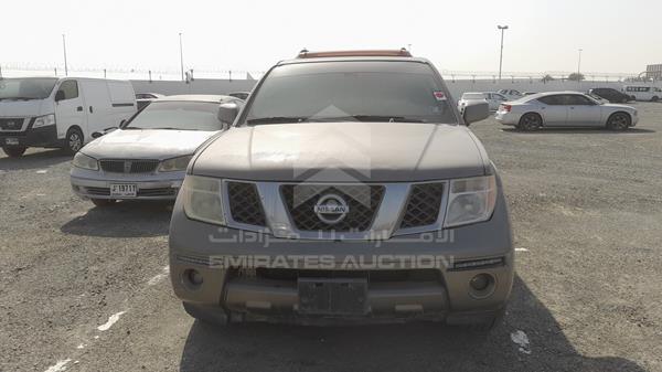 NISSAN PATHFINDER 2005 5n1ar18w35c777220