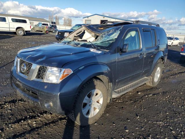 NISSAN PATHFINDER 2005 5n1ar18w35c790209