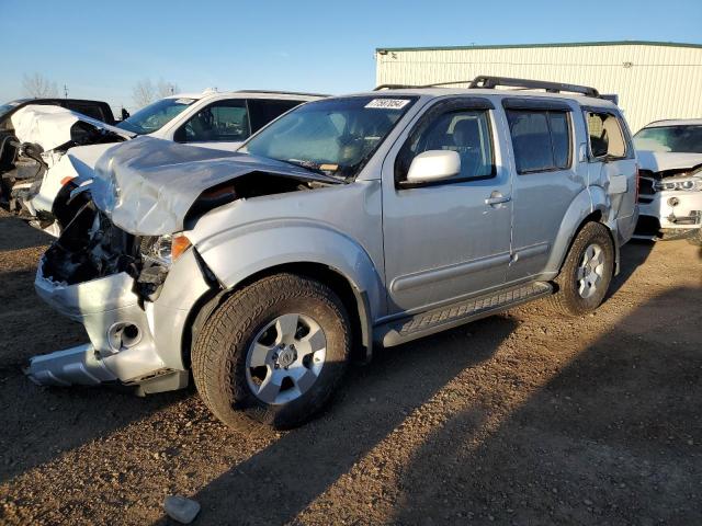 NISSAN PATHFINDER 2007 5n1ar18w37c622623