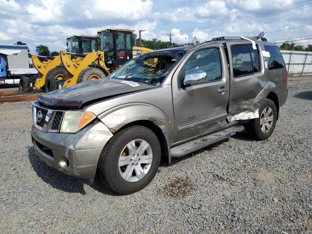 NISSAN PATHFINDER 2005 5n1ar18w45c728477