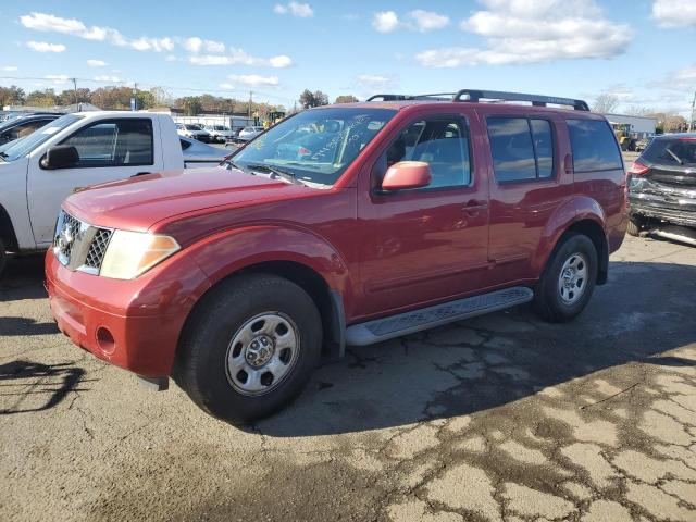 NISSAN PATHFINDER 2005 5n1ar18w45c765027