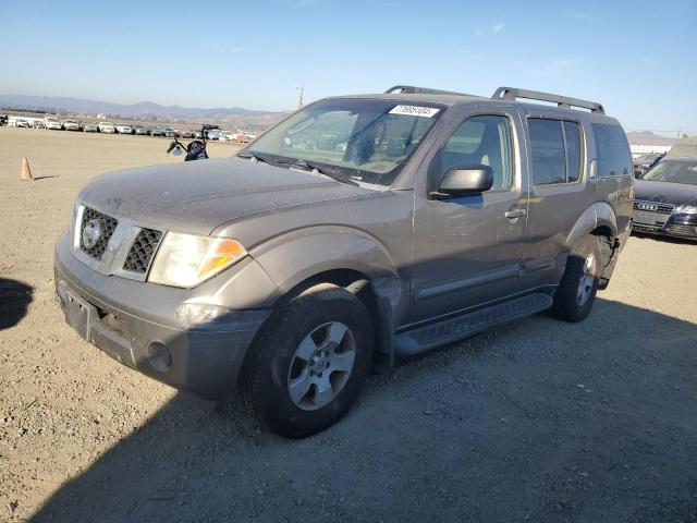 NISSAN PATHFINDER 2006 5n1ar18w46c608437