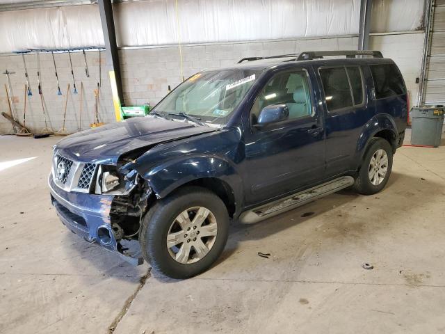 NISSAN PATHFINDER 2006 5n1ar18w46c611838