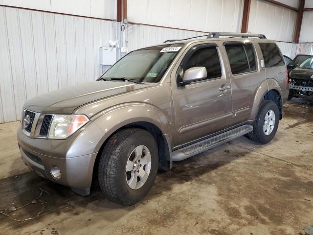 NISSAN PATHFINDER 2006 5n1ar18w46c672073