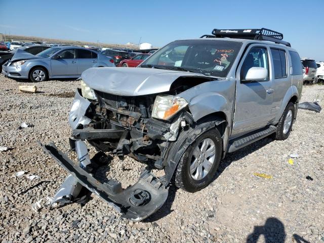 NISSAN PATHFINDER 2005 5n1ar18w55c736782