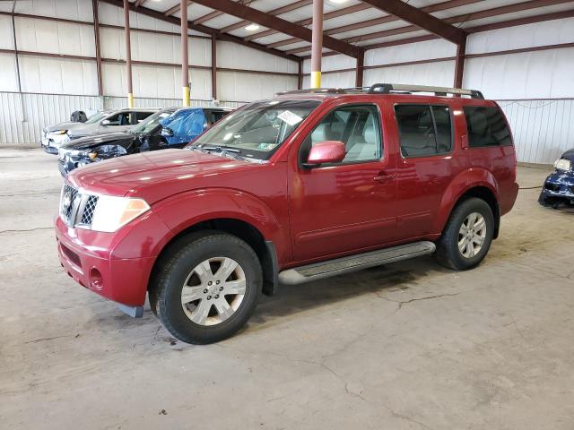 NISSAN PATHFINDER 2005 5n1ar18w55c743425