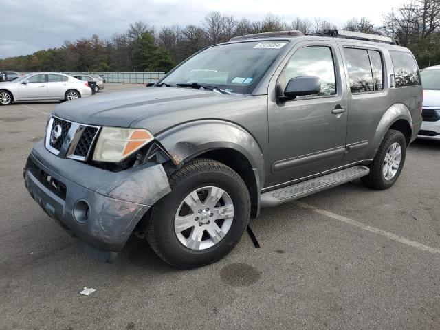 NISSAN PATHFINDER 2005 5n1ar18w55c762220