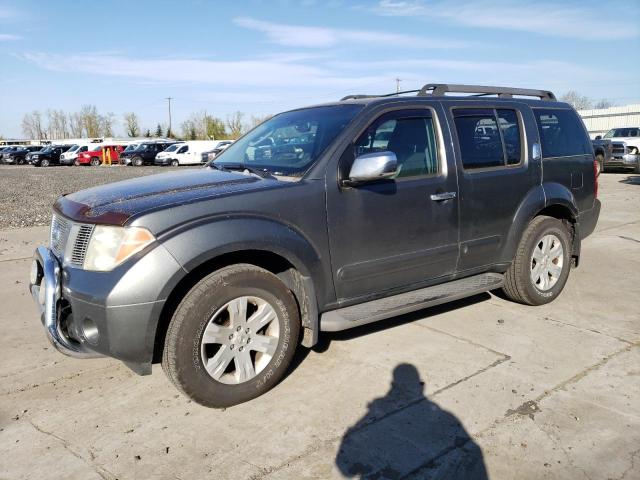 NISSAN PATHFINDER 2006 5n1ar18w56c666363