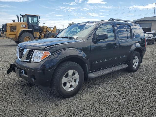 NISSAN PATHFINDER 2006 5n1ar18w66c606012