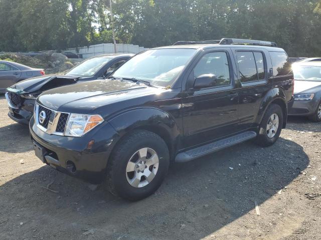 NISSAN PATHFINDER 2006 5n1ar18w66c640581