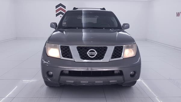 NISSAN PATHFINDER 2006 5n1ar18w66c656926