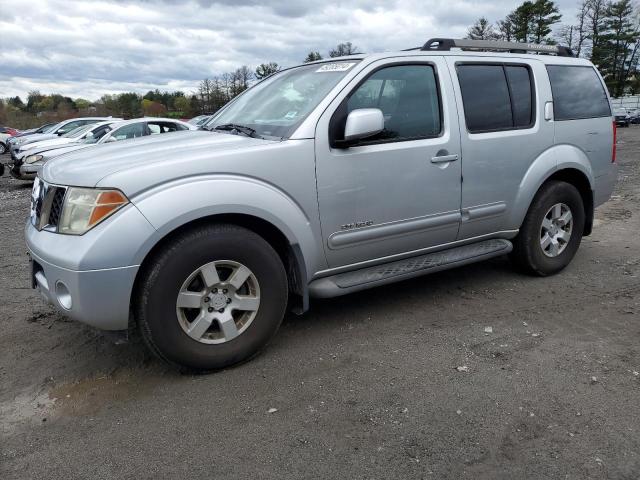 NISSAN PATHFINDER 2005 5n1ar18w75c710359