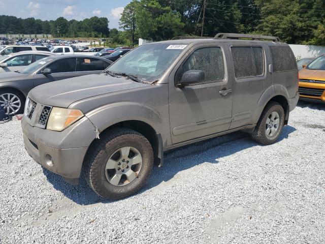 NISSAN PATHFINDER 2005 5n1ar18w75c753258