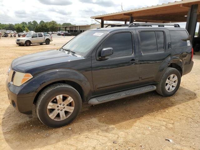 NISSAN PATHFINDER 2006 5n1ar18w76c613857