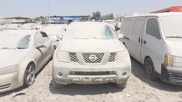 NISSAN PATHFINDER 2006 5n1ar18w76c623076