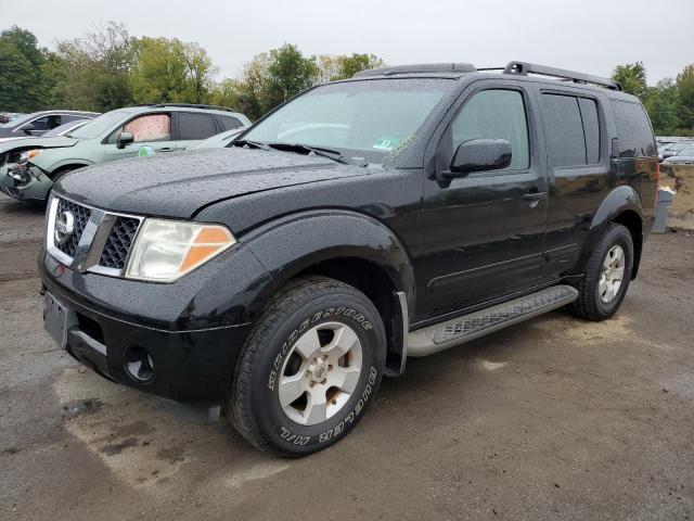 NISSAN PATHFINDER 2006 5n1ar18w76c676716