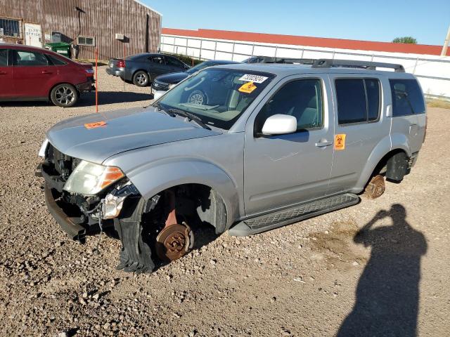 NISSAN PATHFINDER 2005 5n1ar18w85c705073