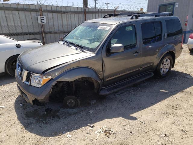 NISSAN PATHFINDER 2005 5n1ar18w85c708443