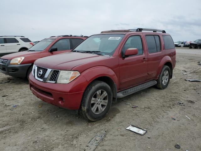 NISSAN PATHFINDER 2005 5n1ar18w85c735061