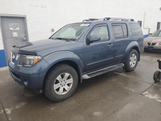 NISSAN PATHFINDER 2005 5n1ar18w85c773776