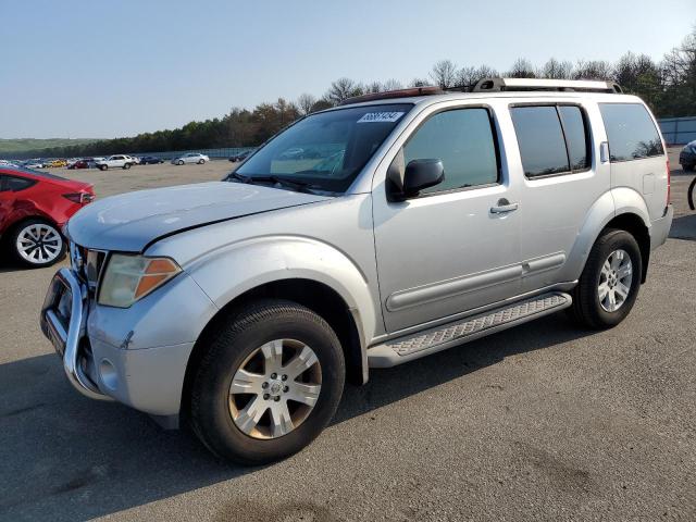 NISSAN PATHFINDER 2005 5n1ar18w85c779898