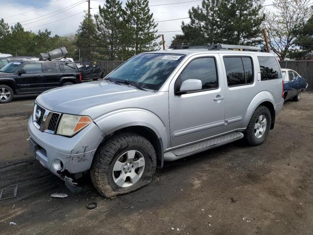 NISSAN PATHFINDER 2006 5n1ar18w86c620073