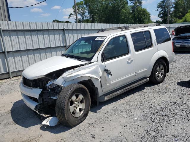 NISSAN PATHFINDER 2005 5n1ar18w95c733903