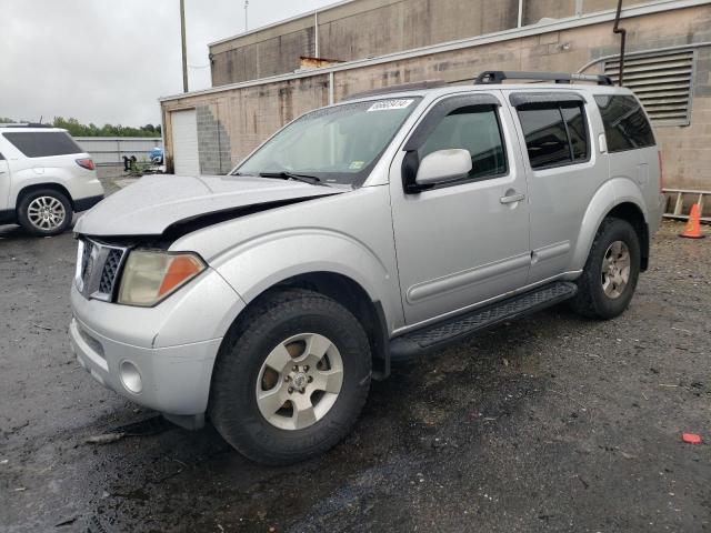 NISSAN PATHFINDER 2006 5n1ar18w96c656788