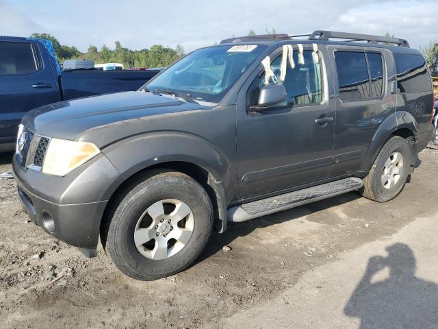 NISSAN PATHFINDER 2006 5n1ar18w96c672831