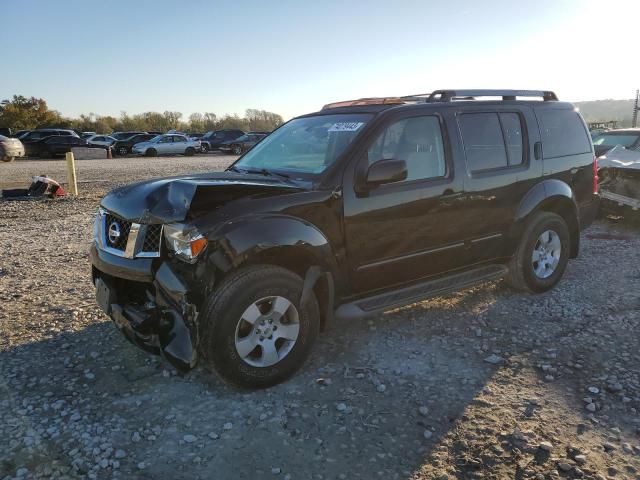 NISSAN PATHFINDER 2005 5n1ar18wx5c761676