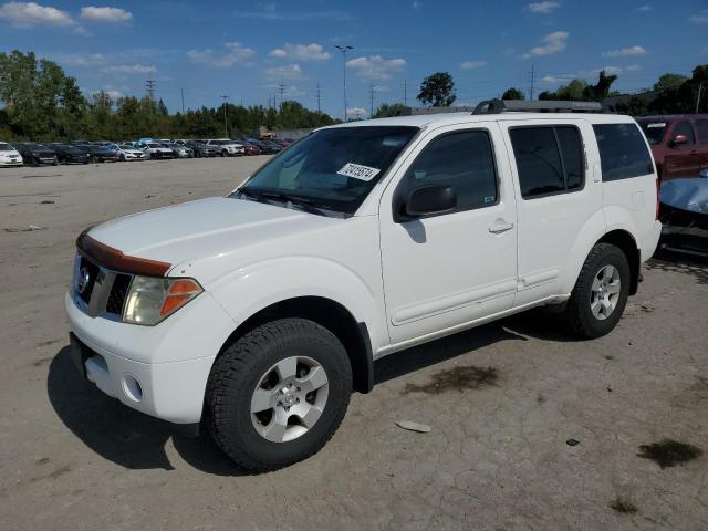 NISSAN PATHFINDER 2005 5n1ar18wx5c764626