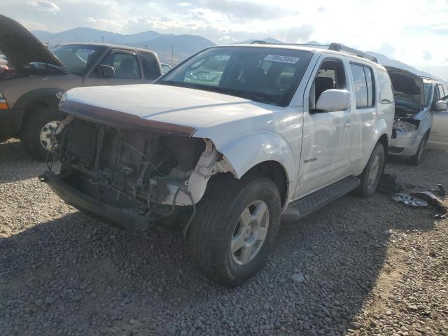 NISSAN PATHFINDER 2005 5n1ar18wx5c788926