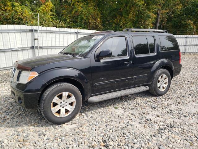 NISSAN PATHFINDER 2006 5n1ar18wx6c605042