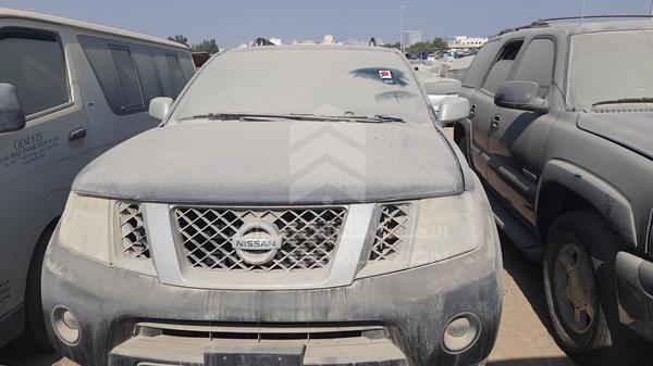 NISSAN PATHFINDER 2011 5n1ar1n80bc607592